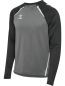 Preview: Kinder Hummel Lead 2.0 Crew Sweat - Steel grey